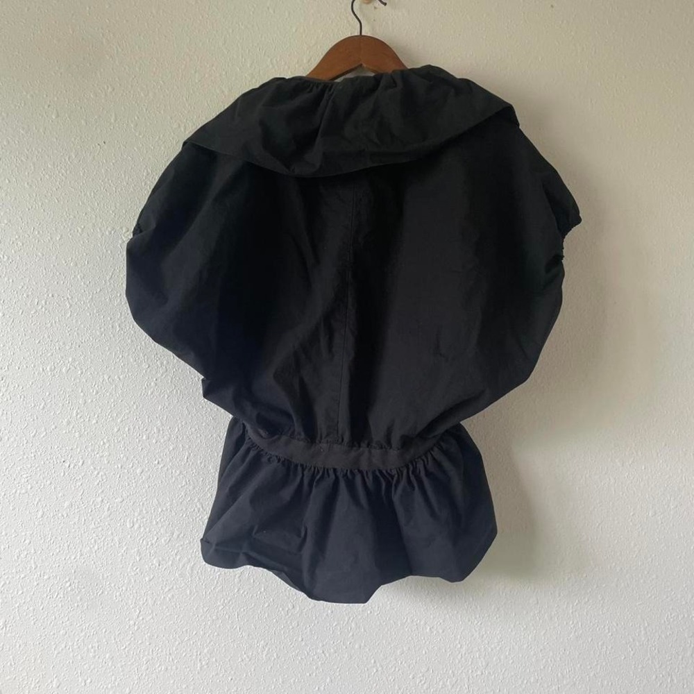 2000s‎ City Chic Open Wrap Top - Picture 5 of 6